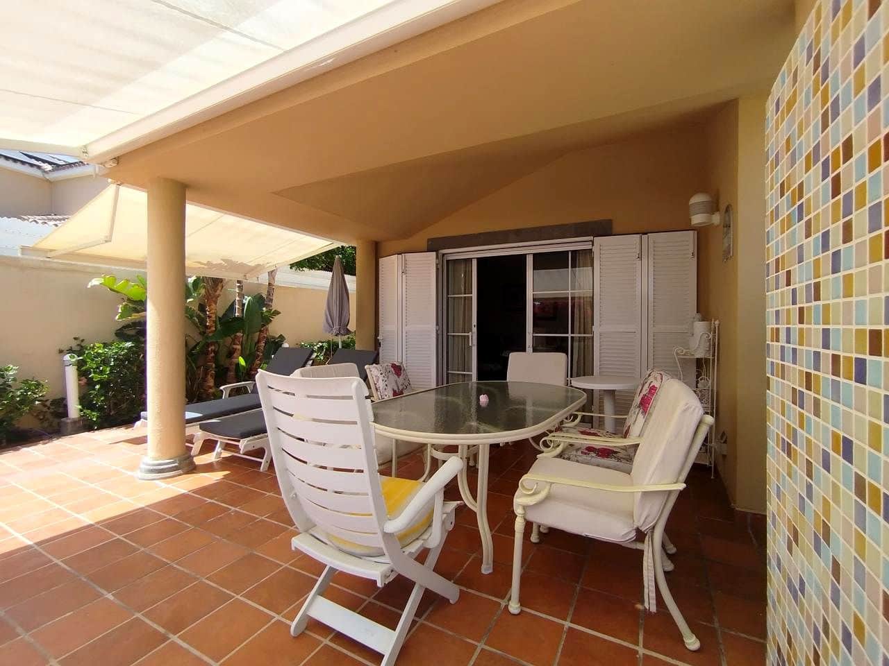 2 bedroom Villa for rent in Meloneras with pool - € 3,750 (Ref: 9895136)