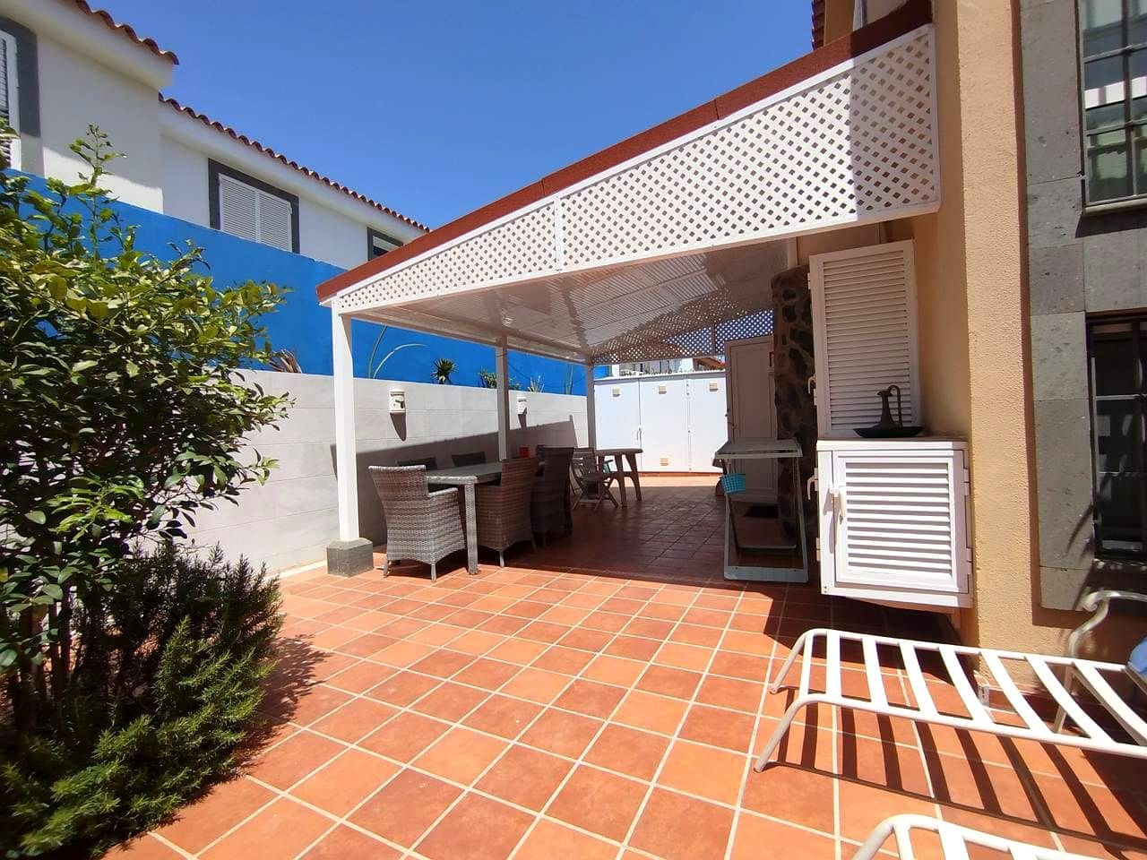 2 bedroom Villa for rent in Meloneras with pool - € 3,750 (Ref: 9895136)