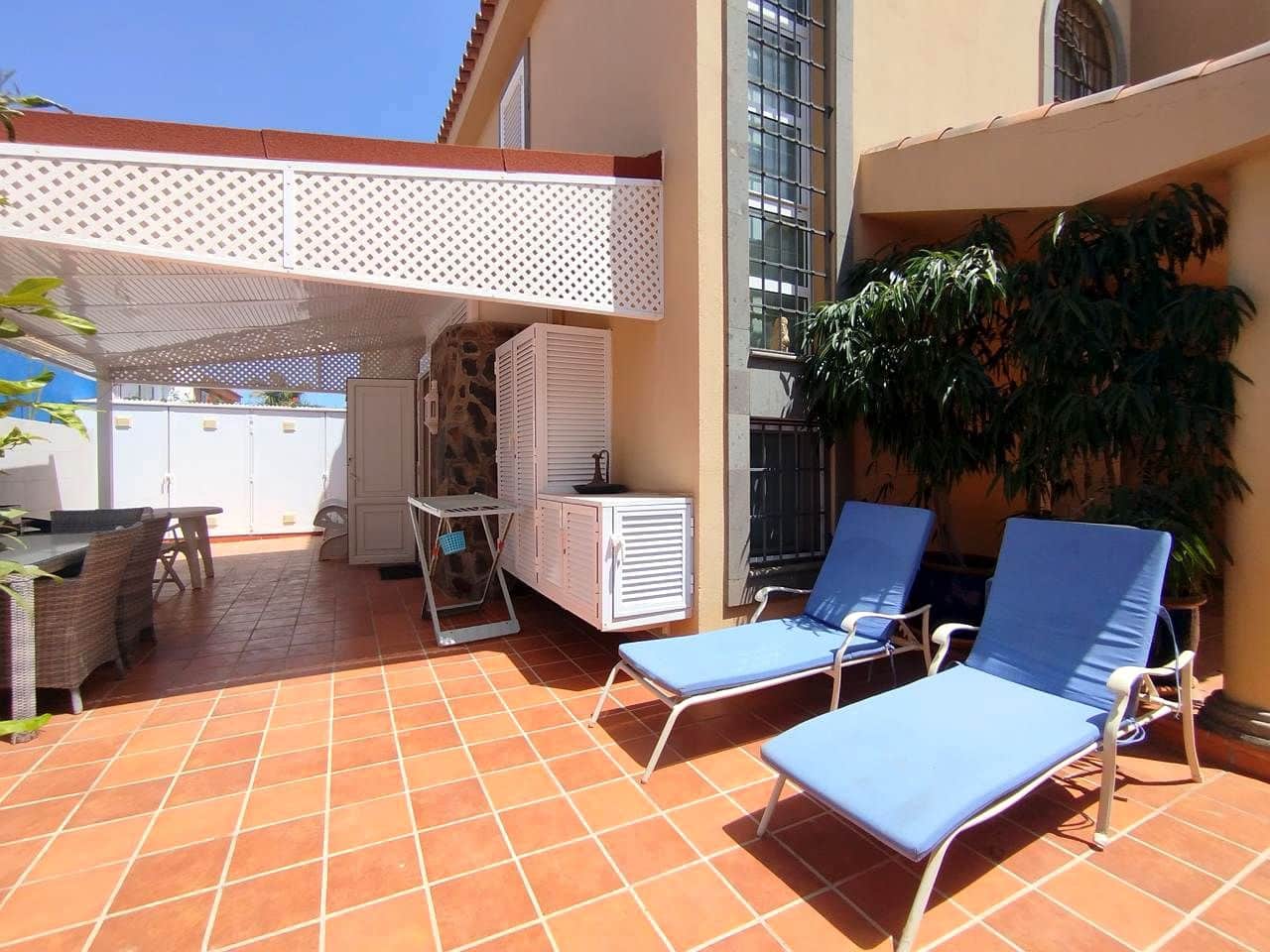 2 bedroom Villa for rent in Meloneras with pool - € 3,750 (Ref: 9895136)