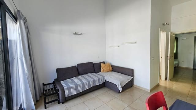 Bungalow de 1 habitación en Maspalomas, San Bartolomé de Tirajana en alquiler - 1.000 € (Ref: 9895137)