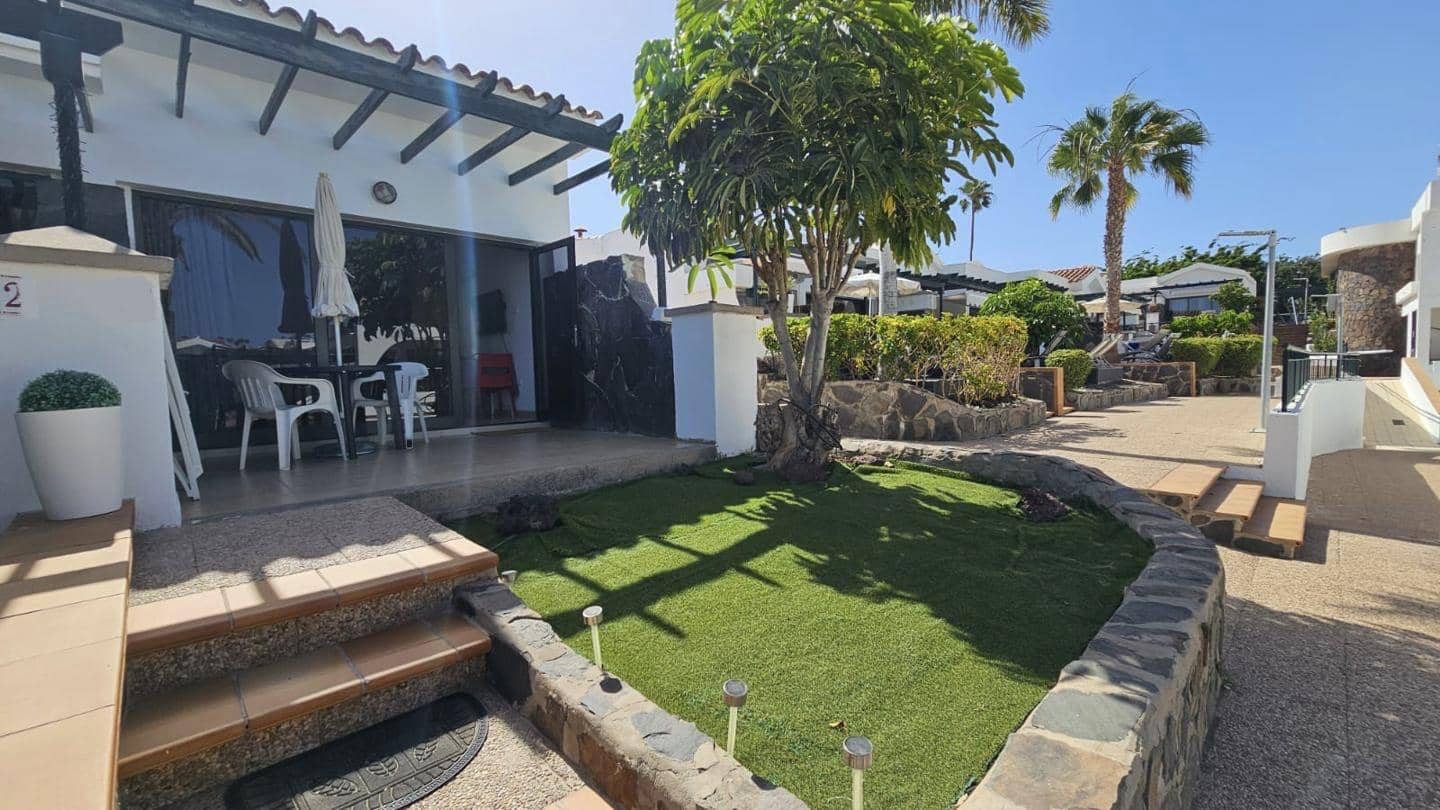 1 soverom Bungalow til leie i Maspalomas med svømmebasseng - € 1 000 (Ref: 9895137)