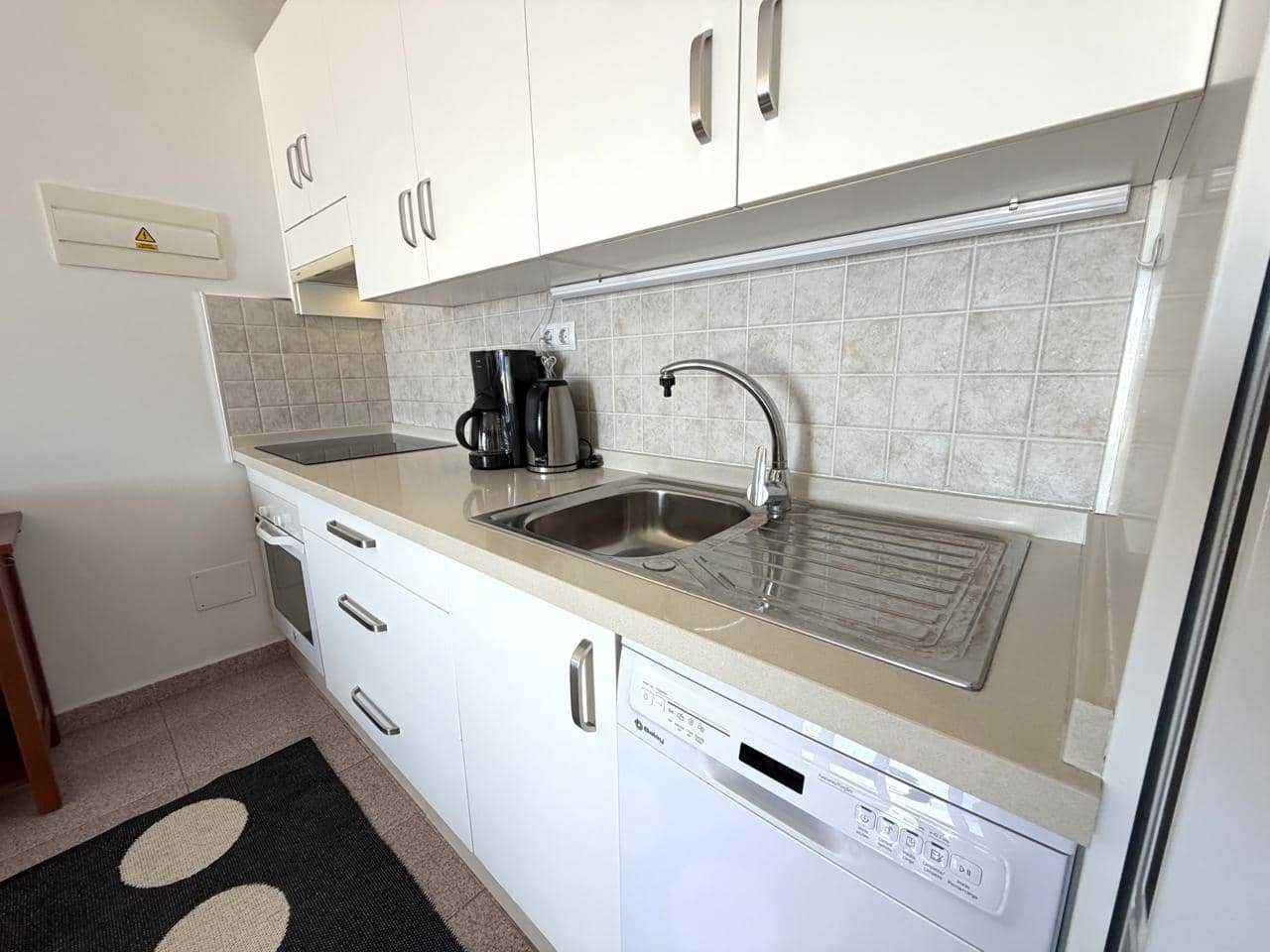 1 bedroom Flat for rent in Puerto Rico with pool - € 1,200 (Ref: 9895138)