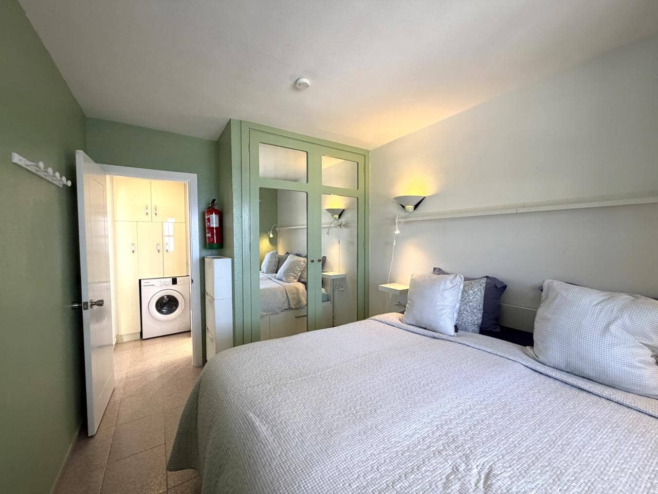 1 bedroom Flat for rent in Puerto Rico with pool - € 1,200 (Ref: 9895138)