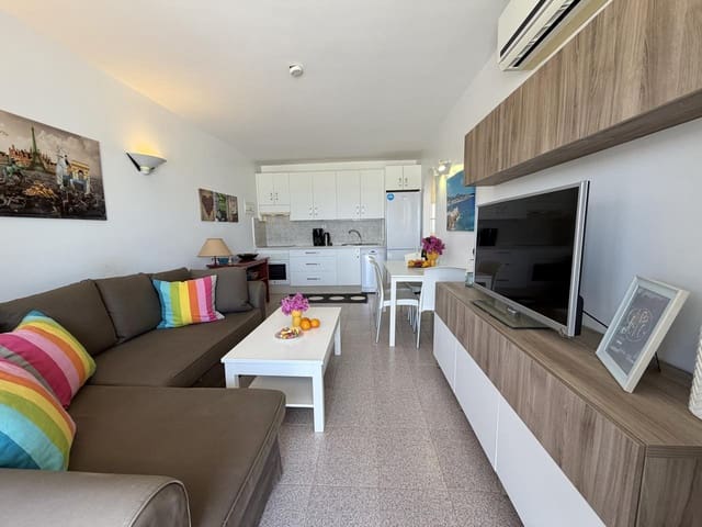 1 soveværelse Lejlighed til leje i Puerto Rico, Mogán med swimmingpool - € 1.200 (Ref: 9895138)