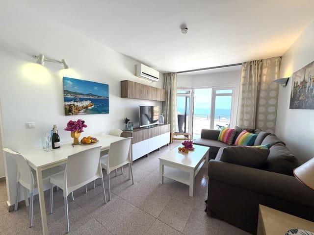1 soveværelse Lejlighed til leje i Puerto Rico, Mogán med swimmingpool - € 1.200 (Ref: 9895138)