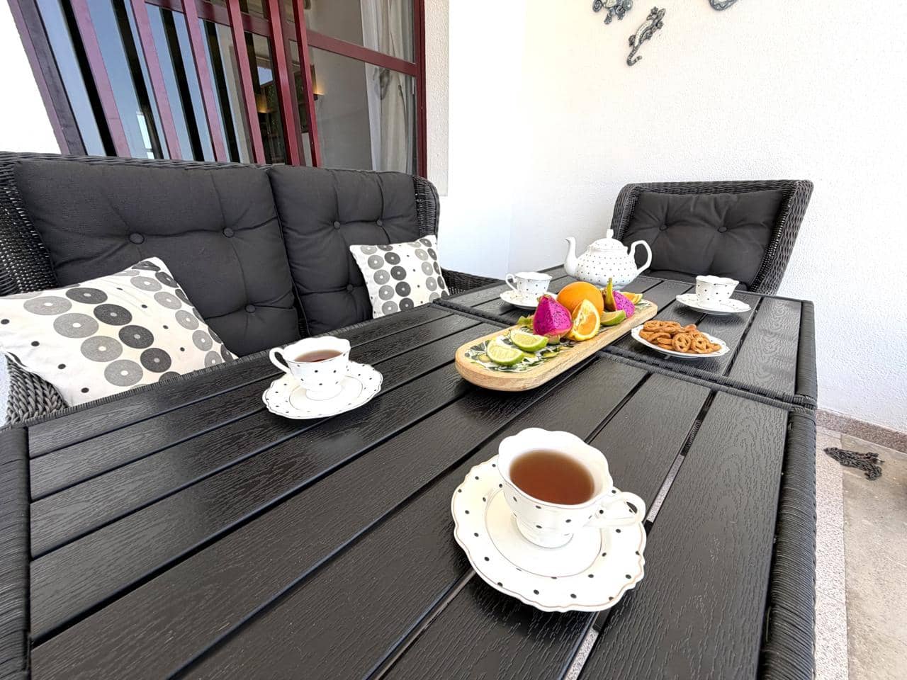 1 bedroom Flat for rent in Puerto Rico with pool - € 1,200 (Ref: 9895138)