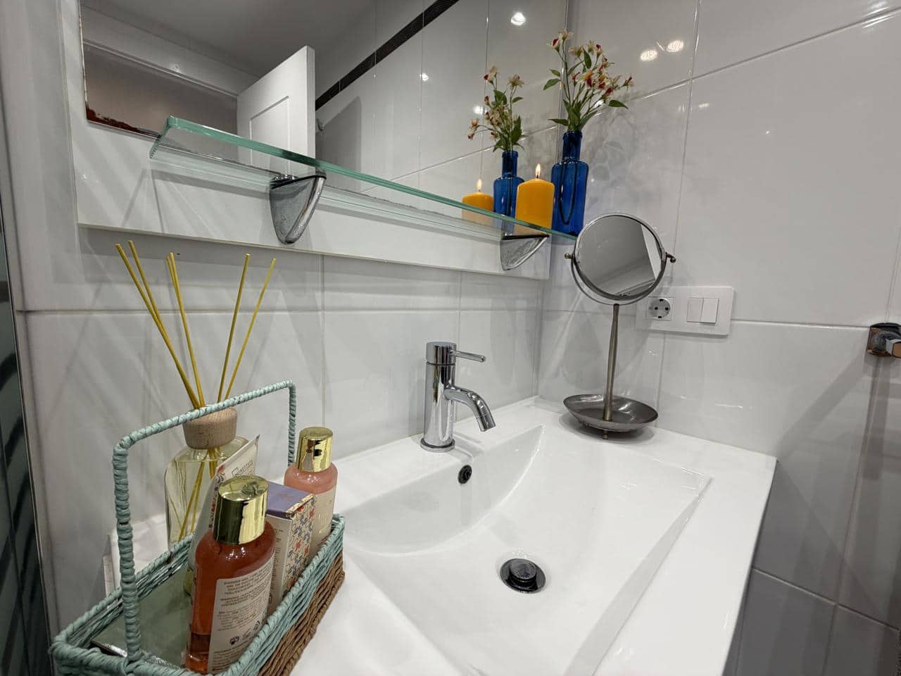 1 bedroom Flat for rent in Puerto Rico with pool - € 1,200 (Ref: 9895138)
