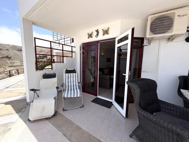 1 soveværelse Lejlighed til leje i Puerto Rico, Mogán med swimmingpool - € 1.200 (Ref: 9895138)