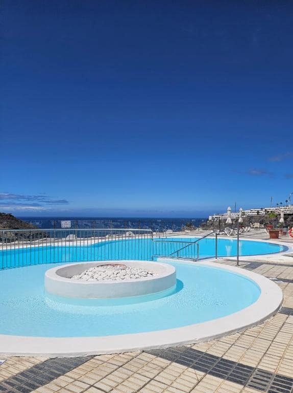 1 bedroom Flat for rent in Puerto Rico with pool - € 1,200 (Ref: 9895138)