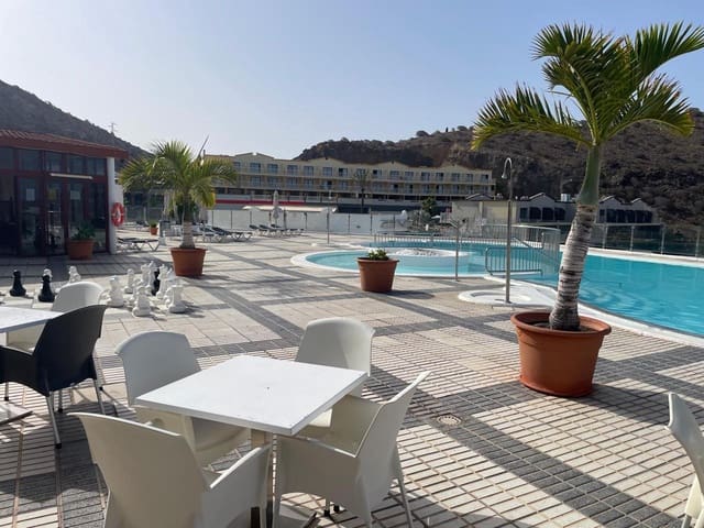 1 sovrum Lägenhet att hyra i Puerto Rico, Mogán med pool - 1 200 € (Ref: 9895138)