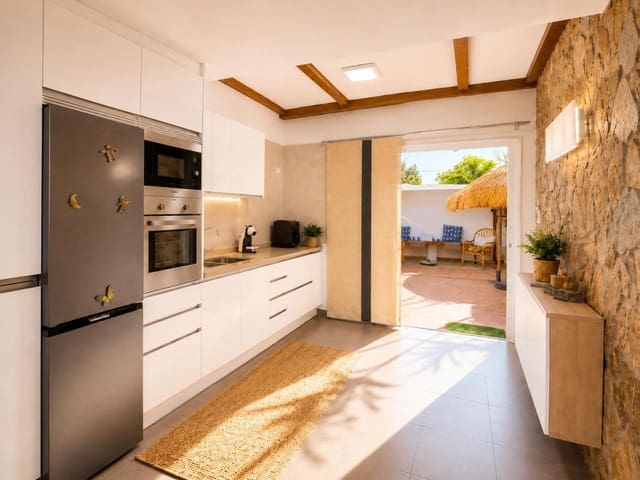 Bungalow de 1 habitación en Sonneland, San Bartolomé de Tirajana en alquiler - 2.350 € (Ref: 9895263)