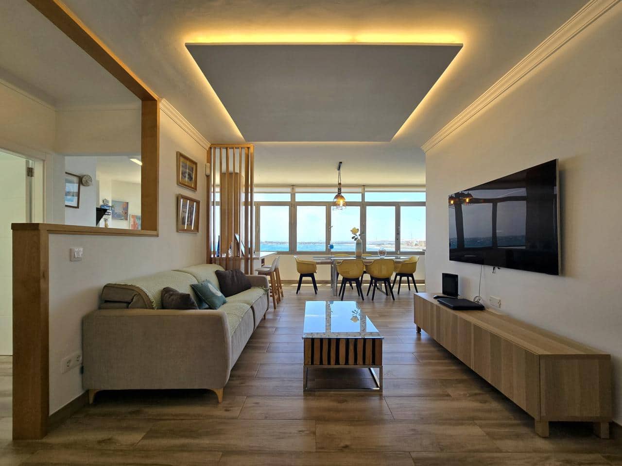 3 bedroom Flat for rent in Arinaga with garage - € 1,500 (Ref: 9895558)