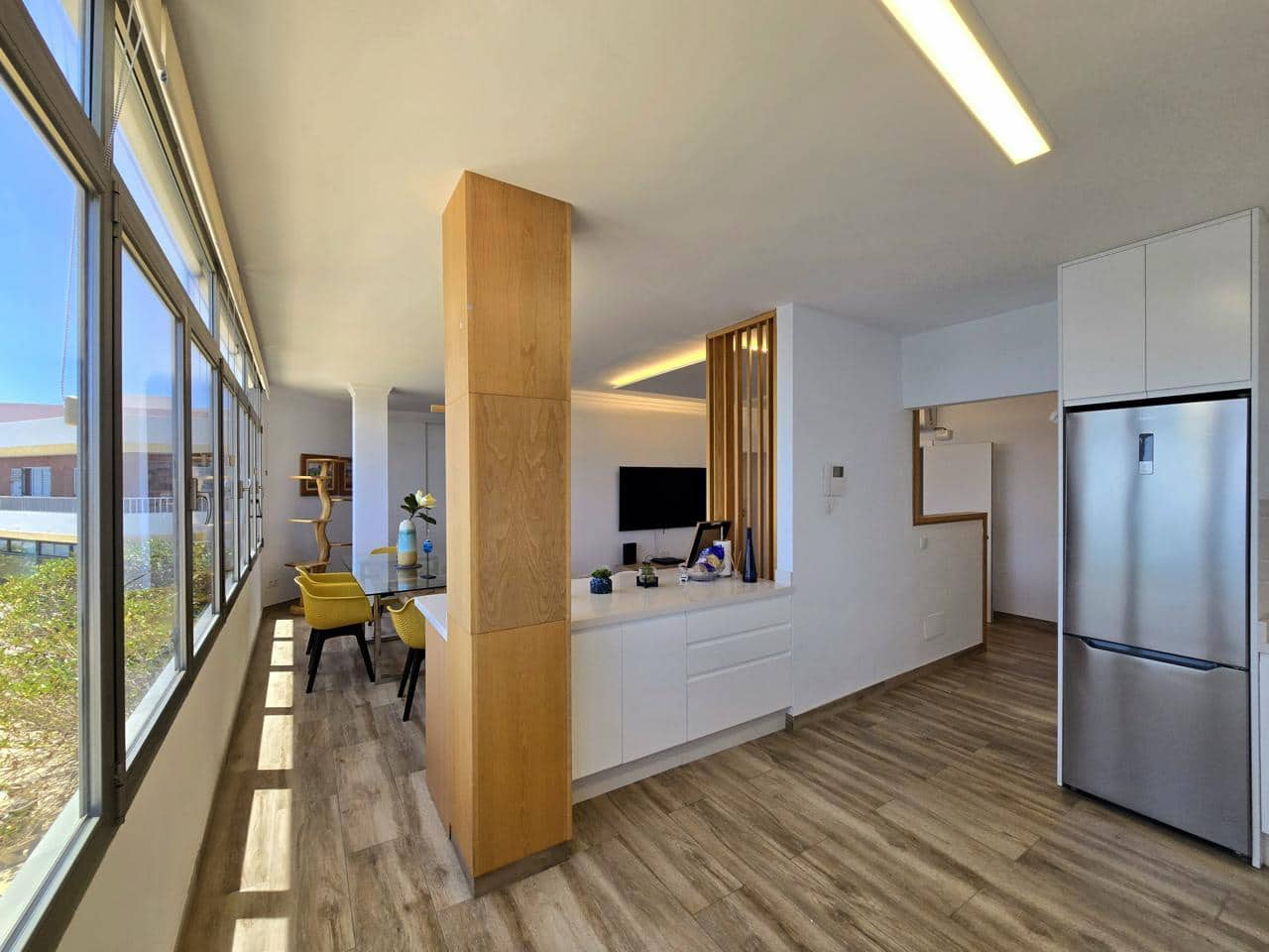 3 bedroom Flat for rent in Arinaga with garage - € 1,500 (Ref: 9895558)