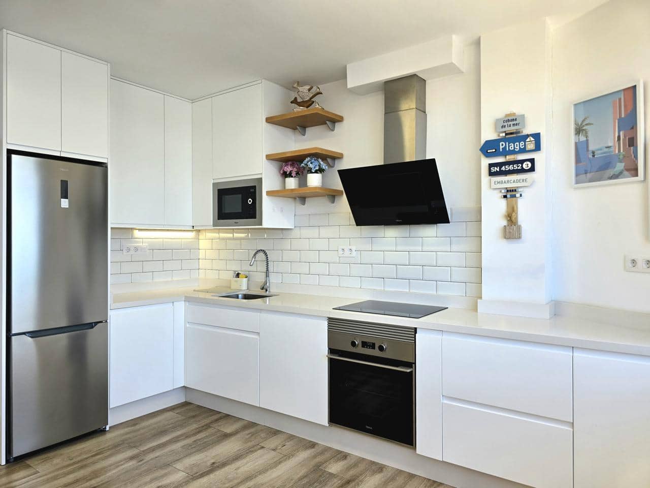3 bedroom Flat for rent in Arinaga with garage - € 1,500 (Ref: 9895558)