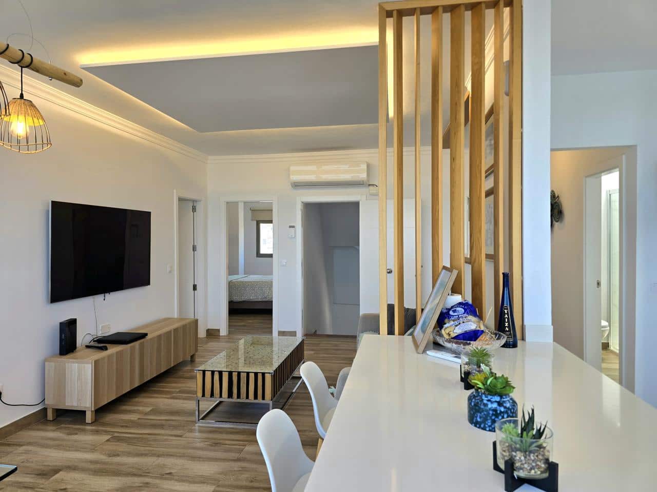 3 bedroom Flat for rent in Arinaga with garage - € 1,500 (Ref: 9895558)
