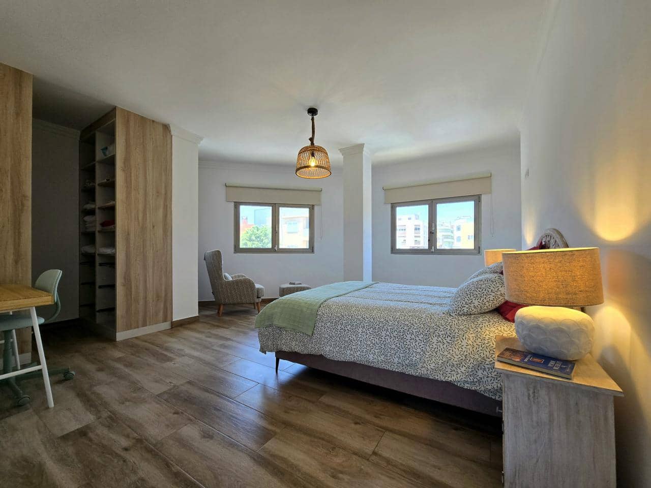 3 bedroom Flat for rent in Arinaga with garage - € 1,500 (Ref: 9895558)
