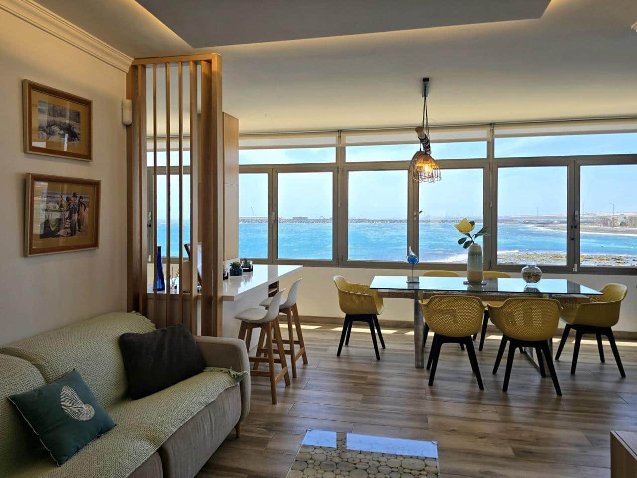 3 bedroom Flat for rent in Arinaga with garage - € 1,500 (Ref: 9895558)