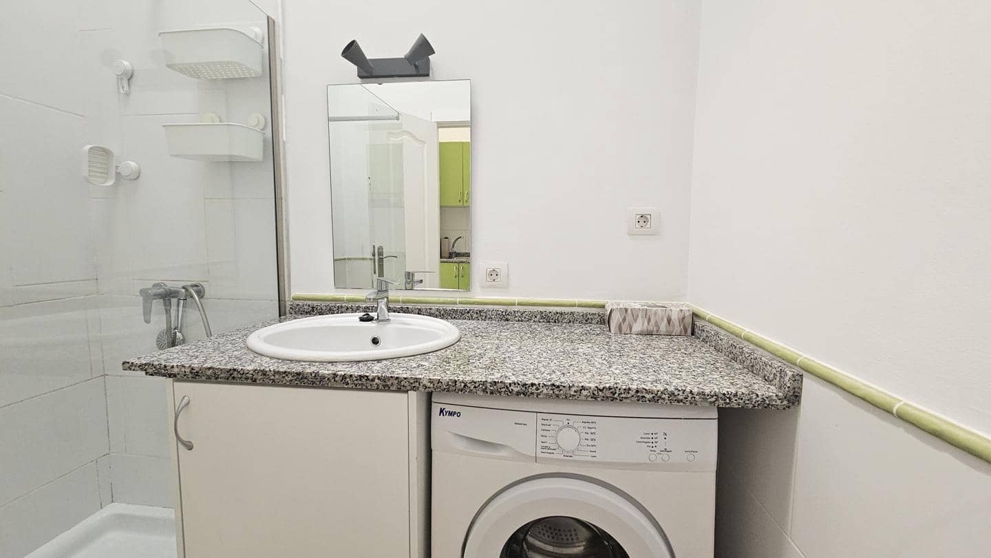 Bungalow de 1 habitación en Maspalomas en alquiler con piscina - 1.000 € (Ref: 9902205)