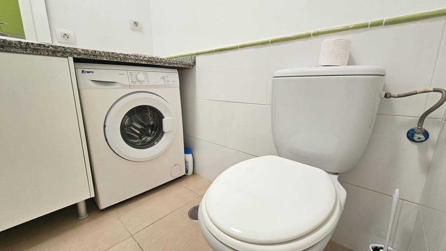 Bungalow de 1 habitación en Maspalomas en alquiler con piscina - 1.000 € (Ref: 9902205)