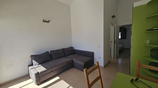 Bungalow de 1 habitación en Maspalomas, San Bartolomé de Tirajana en alquiler con piscina - 1.000 € (Ref: 9902205)