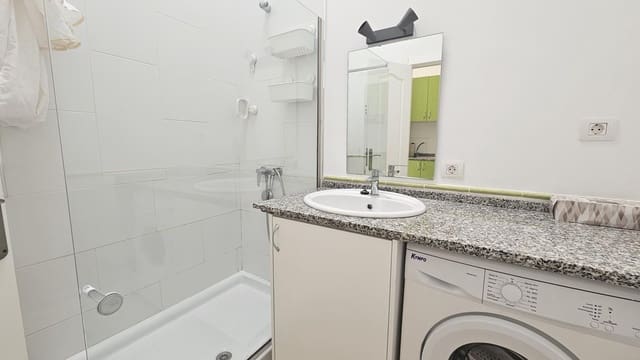 Bungalow de 1 habitación en Maspalomas, San Bartolomé de Tirajana en alquiler con piscina - 1.000 € (Ref: 9902205)