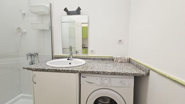 Bungalow de 1 habitación en Maspalomas, San Bartolomé de Tirajana en alquiler con piscina - 1.000 € (Ref: 9902205)