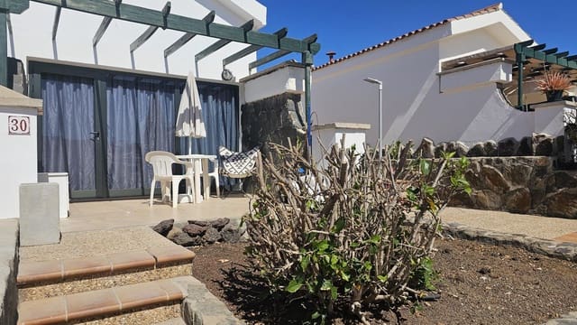 Bungalow de 1 habitación en Maspalomas, San Bartolomé de Tirajana en alquiler con piscina - 1.000 € (Ref: 9902205)