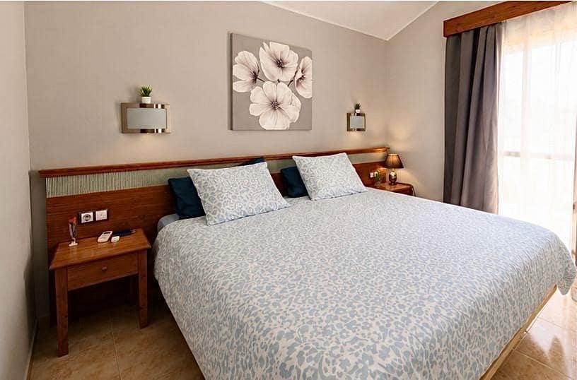 1 sovrum Lägenhet till salu i Maspalomas med pool - 255 000 € (Ref: 9902626)