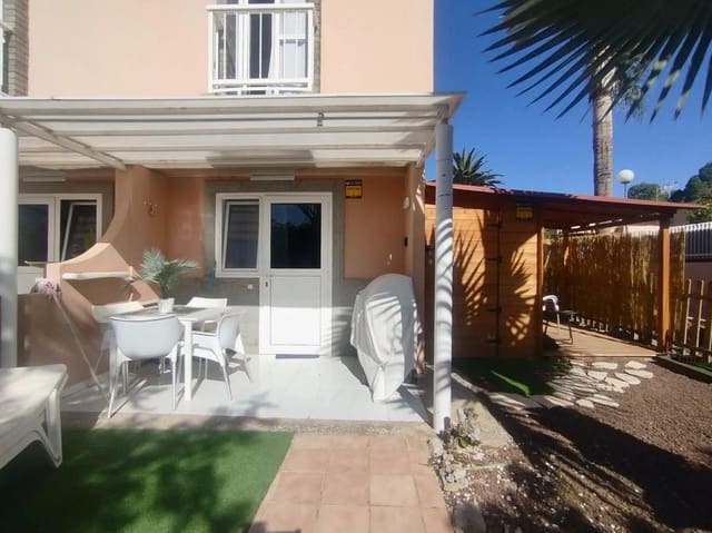 1 sovrum Lägenhet till salu i Maspalomas, San Bartolomé de Tirajana med pool - 255 000 € (Ref: 9902626)