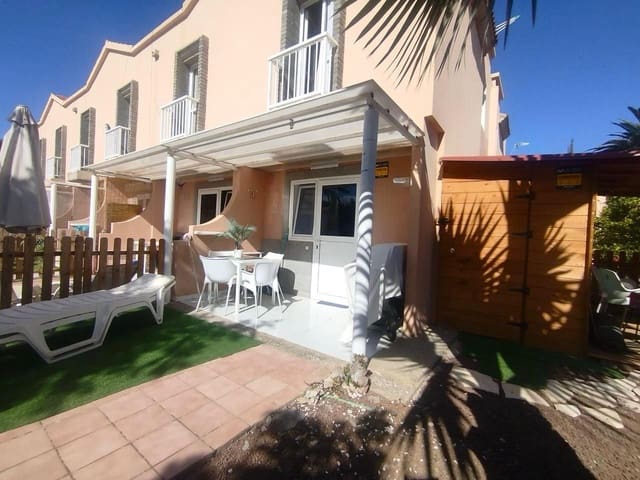 1 sovrum Lägenhet till salu i Maspalomas, San Bartolomé de Tirajana med pool - 255 000 € (Ref: 9902626)