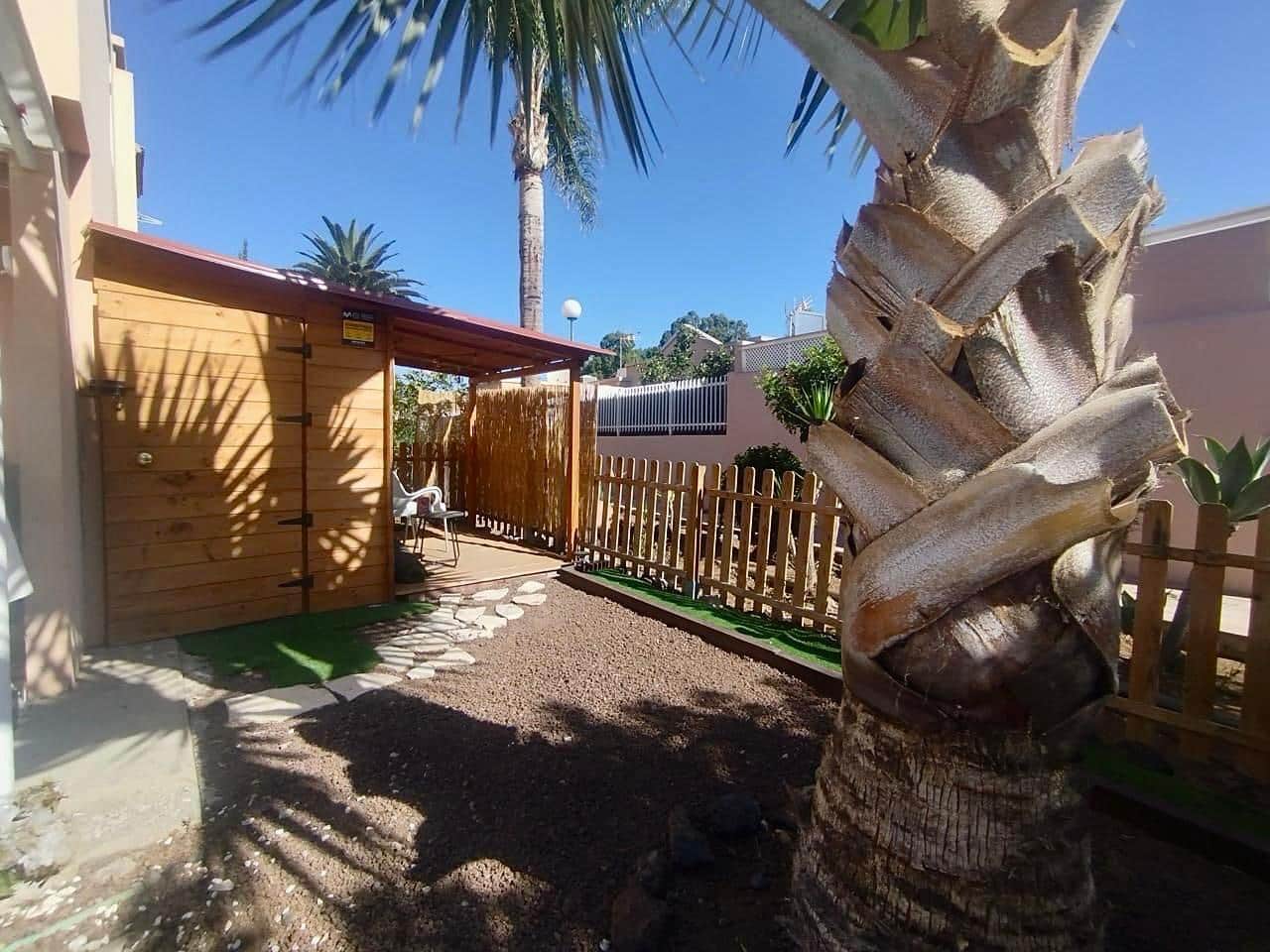 1 sovrum Lägenhet till salu i Maspalomas med pool - 255 000 € (Ref: 9902626)