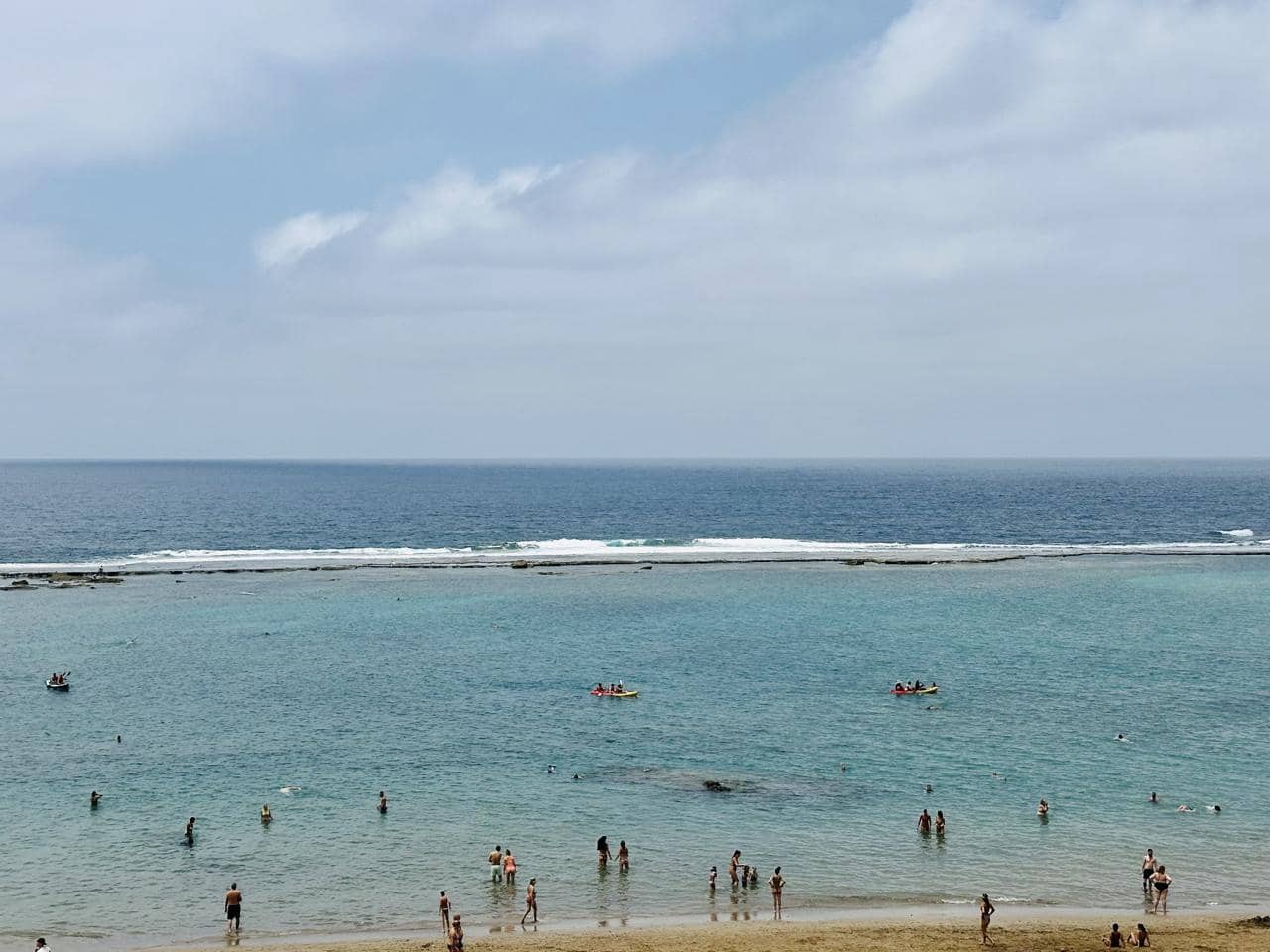 Flat te huur in Las Palmas de Gran Canaria - € 2.500 (Ref: 9902693)