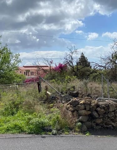 Teren niezagospodarowany na sprzedaż w El Paso - 228 000 € (Ref: 9905165)