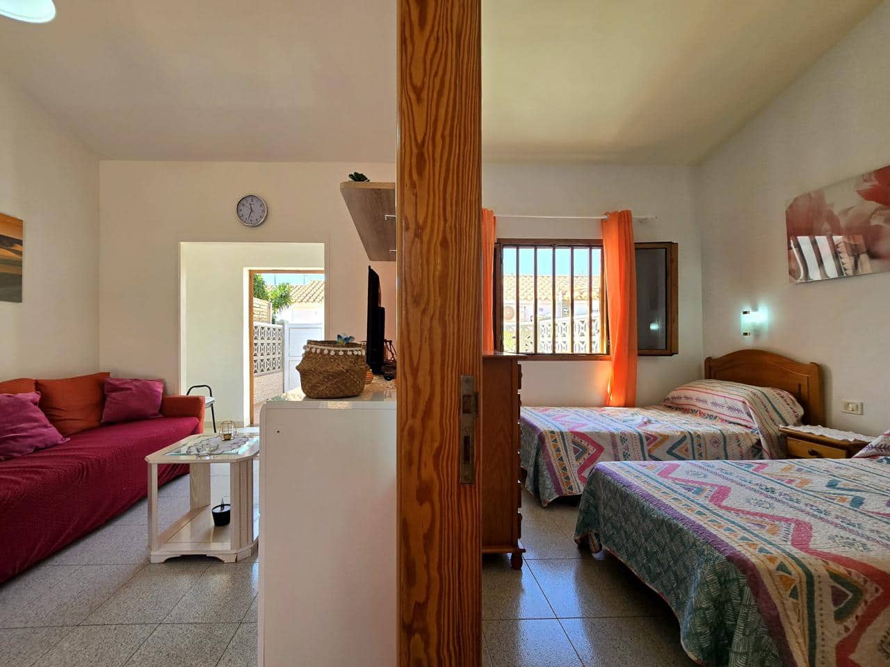 1 soverom Bungalow til salgs i Maspalomas med svømmebasseng - € 304 990 (Ref: 9906616)