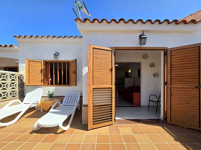 1 soverom Bungalow til salgs i Maspalomas, San Bartolomé de Tirajana med svømmebasseng - € 304 990 (Ref: 9906616)
