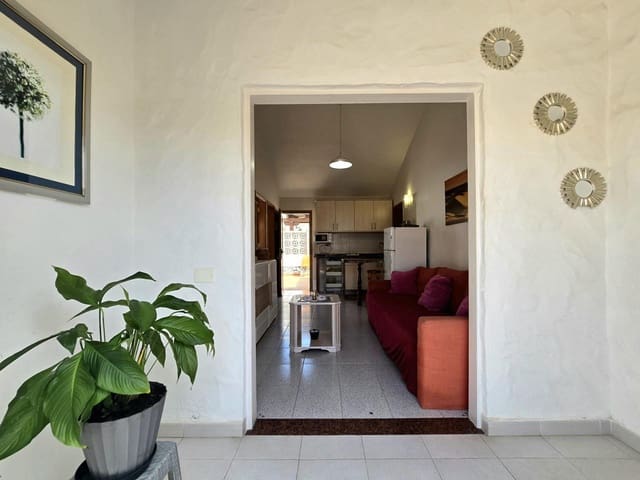 1 soverom Bungalow til salgs i Maspalomas, San Bartolomé de Tirajana med svømmebasseng - € 304 990 (Ref: 9906616)
