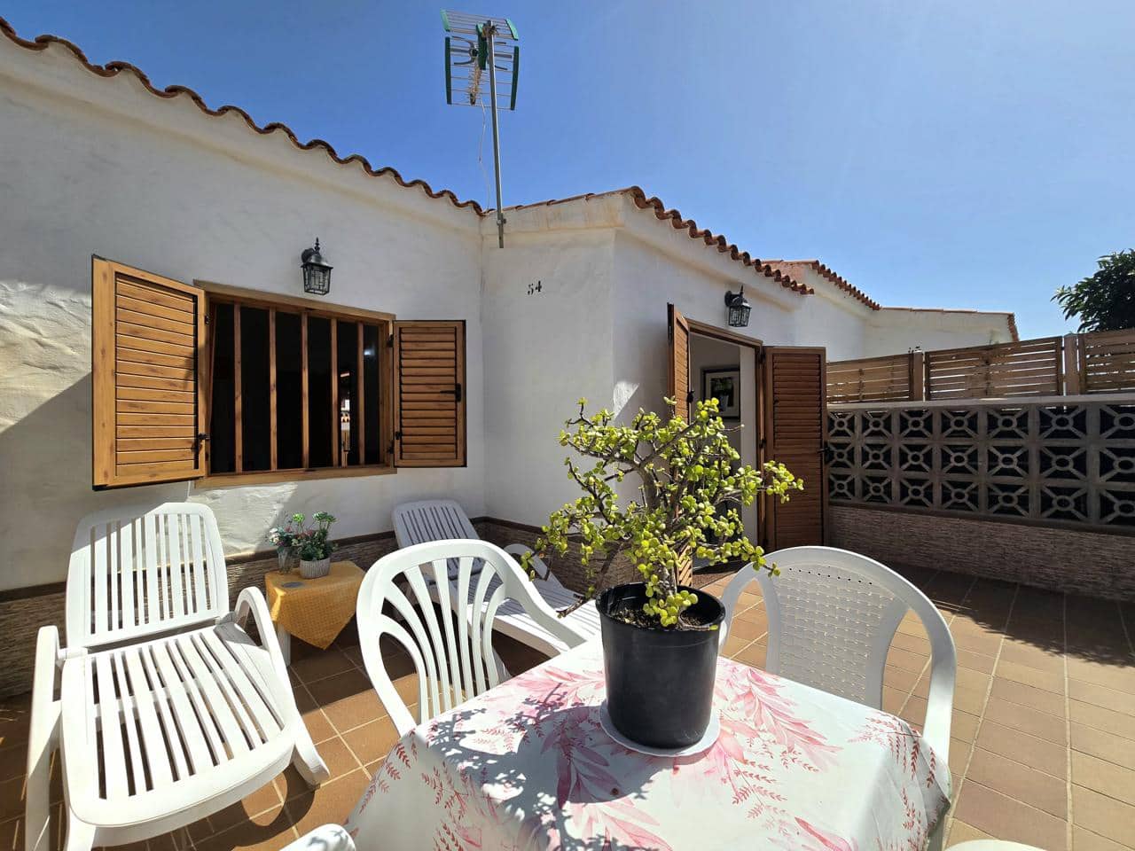 1 soverom Bungalow til salgs i Maspalomas med svømmebasseng - € 304 990 (Ref: 9906616)