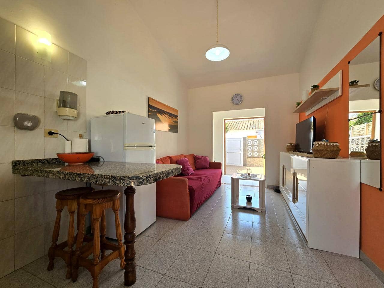 1 soverom Bungalow til salgs i Maspalomas med svømmebasseng - € 304 990 (Ref: 9906616)