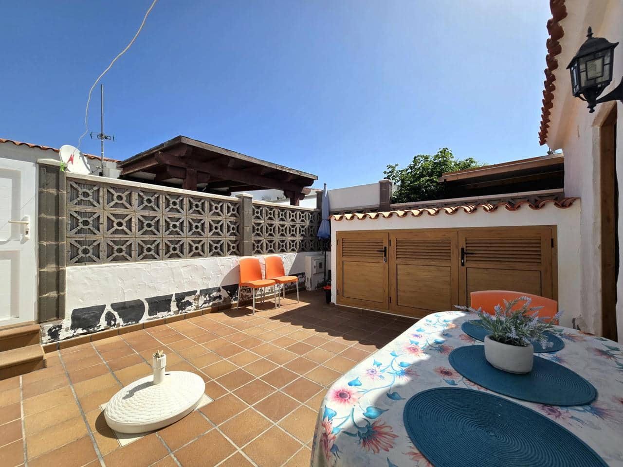 1 soverom Bungalow til salgs i Maspalomas med svømmebasseng - € 304 990 (Ref: 9906616)