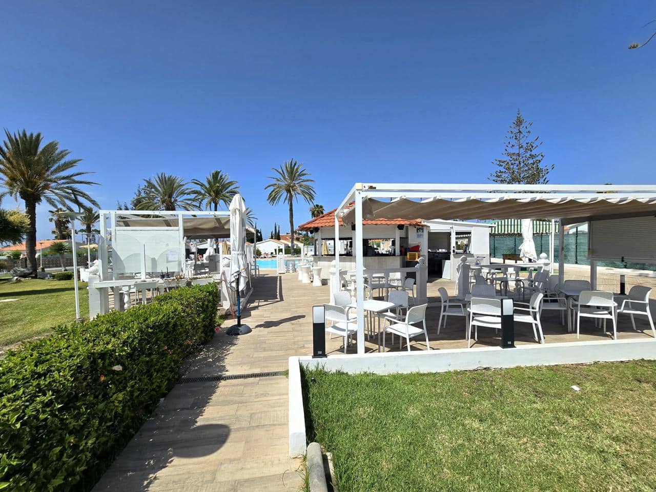 1 soverom Bungalow til salgs i Maspalomas med svømmebasseng - € 304 990 (Ref: 9906616)