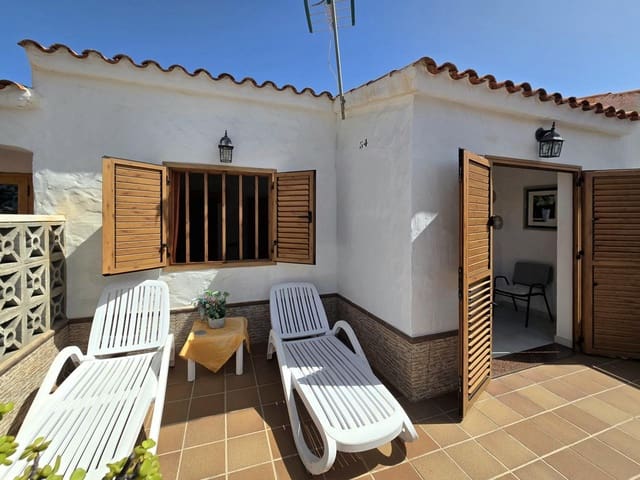 1 soverom Bungalow til salgs i Maspalomas, San Bartolomé de Tirajana med svømmebasseng - € 304 990 (Ref: 9906616)