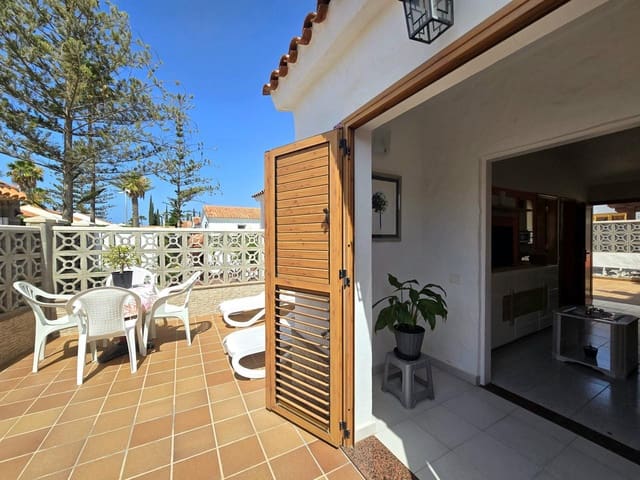 1 soverom Bungalow til salgs i Maspalomas, San Bartolomé de Tirajana med svømmebasseng - € 304 990 (Ref: 9906616)