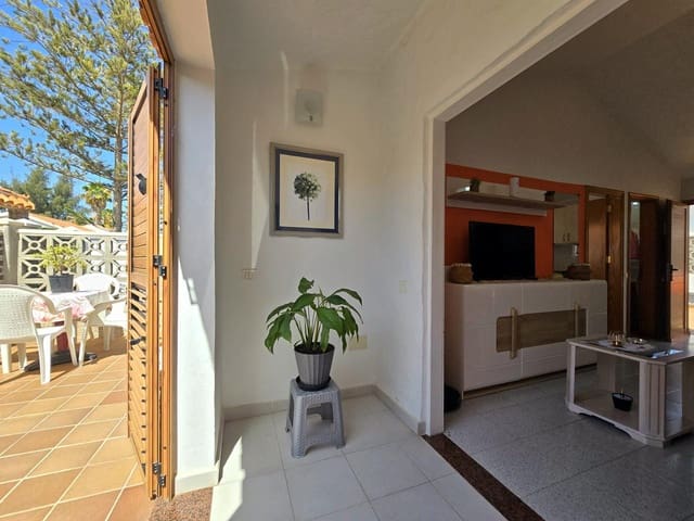 1 soverom Bungalow til salgs i Maspalomas, San Bartolomé de Tirajana med svømmebasseng - € 304 990 (Ref: 9906616)