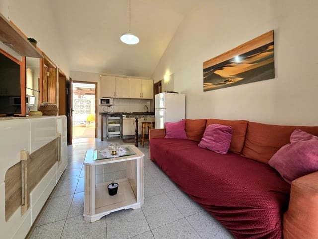 1 soverom Bungalow til salgs i Maspalomas, San Bartolomé de Tirajana med svømmebasseng - € 304 990 (Ref: 9906616)