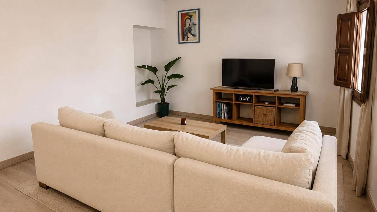 1 bedroom Villa for rent in Sardina - € 1,100 (Ref: 9911838)