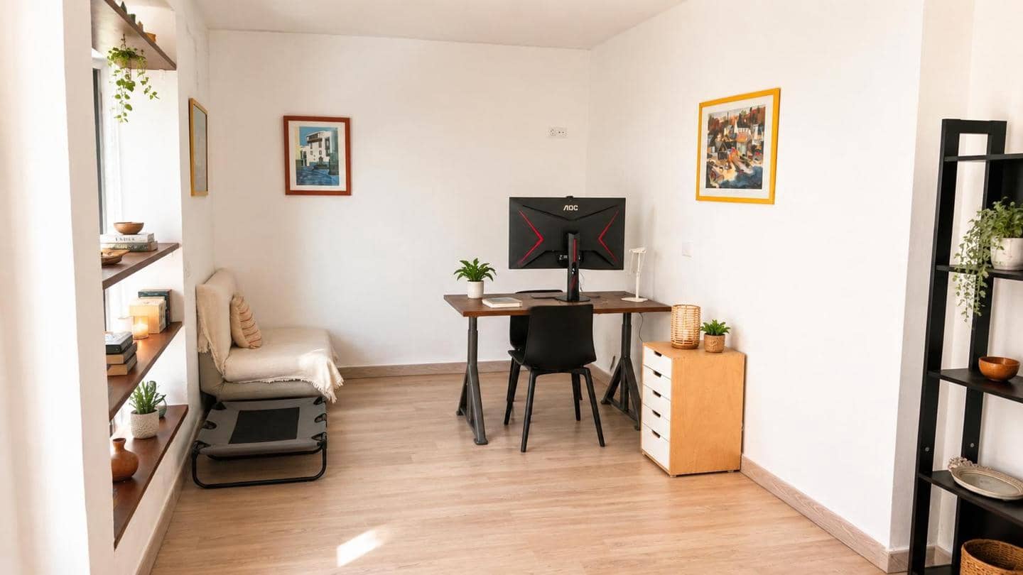 1 bedroom Villa for rent in Sardina - € 1,100 (Ref: 9911838)