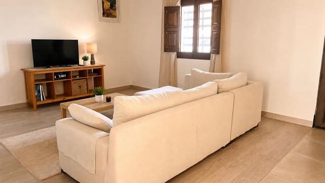 1 bedroom Villa for rent in Sardina, Santa Lucía de Tirajana - € 1,100 (Ref: 9911838)