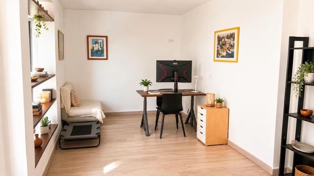 1 bedroom Villa for rent in Sardina, Santa Lucía de Tirajana - € 1,100 (Ref: 9911838)