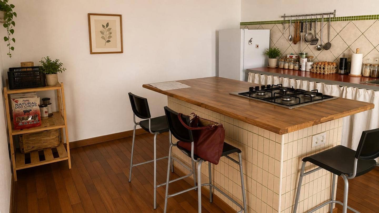 1 bedroom Villa for rent in Sardina - € 1,100 (Ref: 9911838)