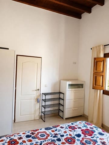 1 soverom Villa til leie i Sardina, Santa Lucía de Tirajana - € 1 100 (Ref: 9911838)